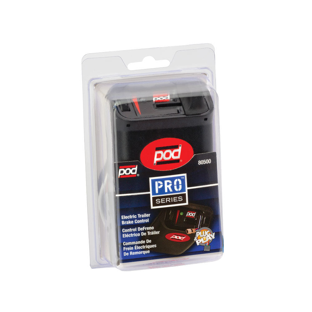 Pro Series 80500 - Trailer Brake Control - "Pod" - Timed
