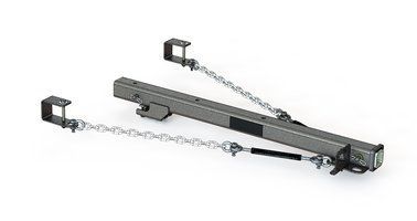 Torklift E1642 - Cannon Weight Distribution Receiver Extension 42"