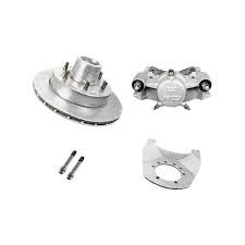 Titan K71-894-00 - Disc Brake 12" 6 On 5-1/2" - D