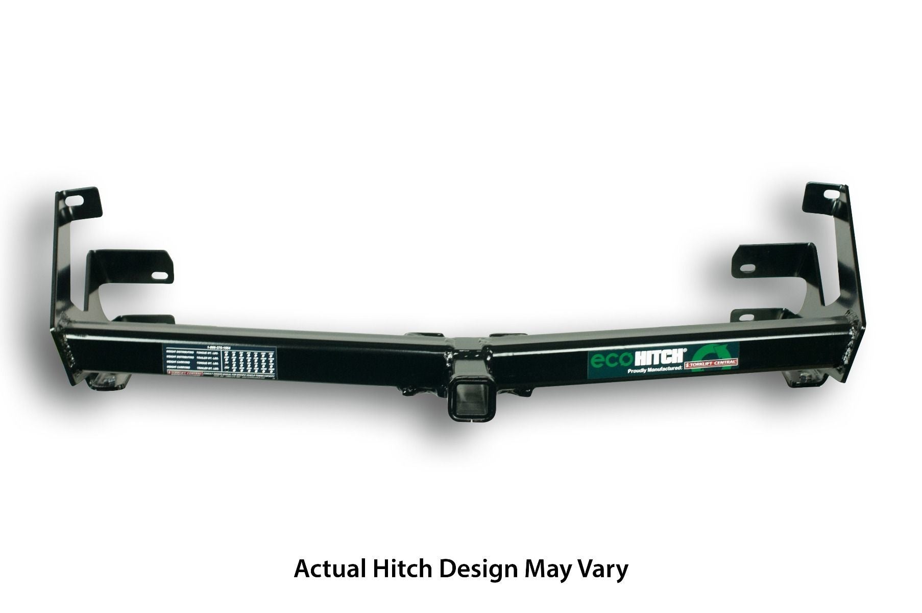 Torklift® • X7373 • EcoHitch • Trailer Hitches • Tesla Model 3 (2023 Pre-Refresh models, 1-1/4") 17-23