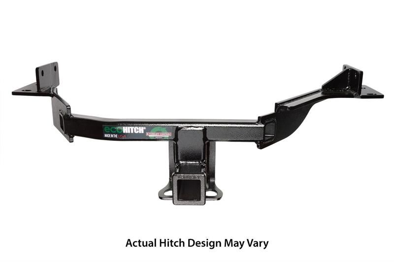 Torklift® • X7434S • EcoHitch • Stainless Steel Trailer Hitches • Volkswagen ID.4 21-24