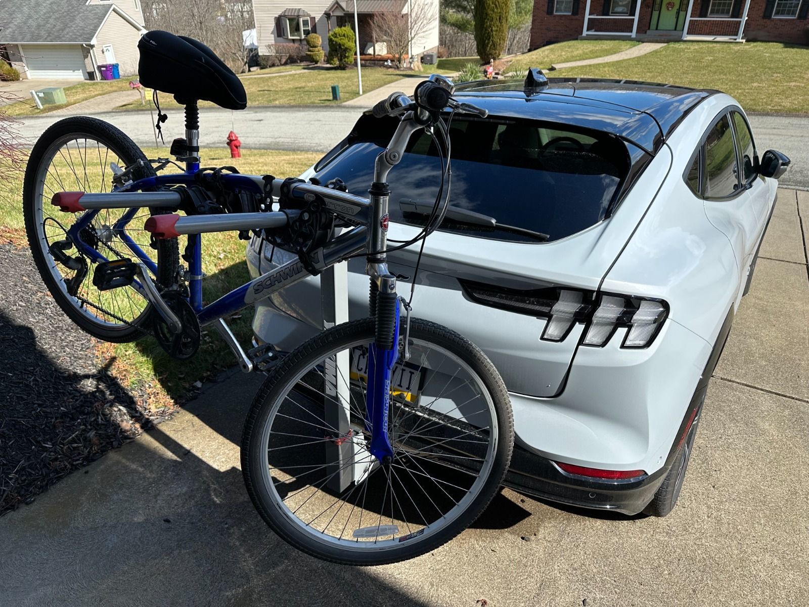 Torklift® • X7430S • EcoHitch • Stainless Steel Trailer Hitches • Ford Mustang Mach-E 21-23