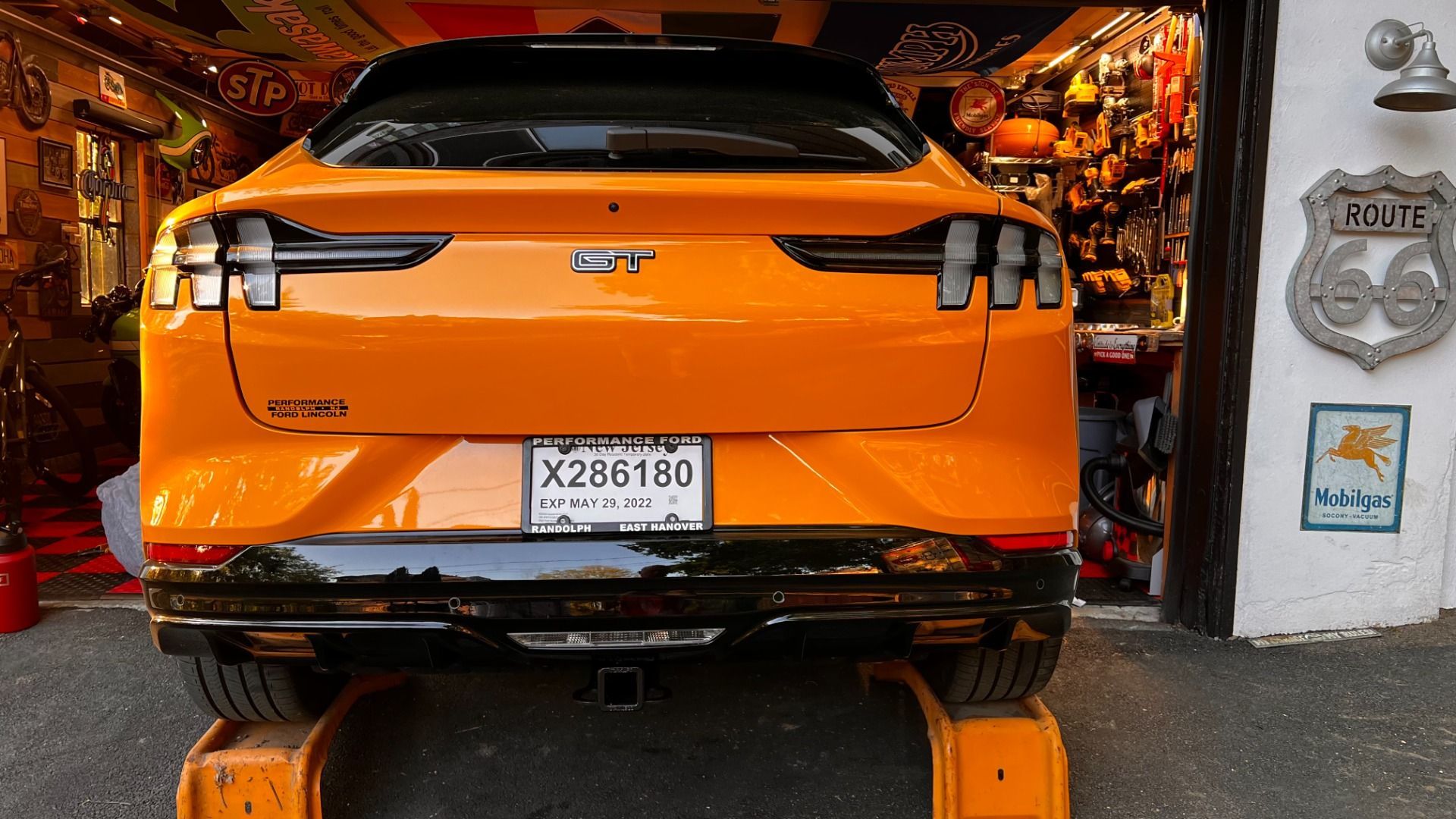 Torklift® • X7430S • EcoHitch • Stainless Steel Trailer Hitches • Ford Mustang Mach-E 21-23