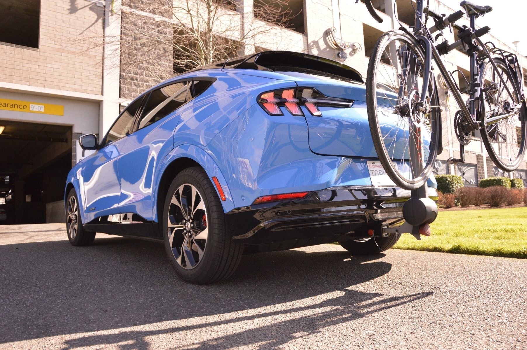 Torklift® • X7430S • EcoHitch • Stainless Steel Trailer Hitches • Ford Mustang Mach-E 21-23