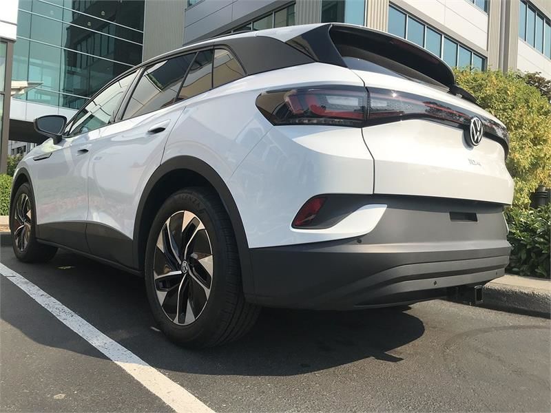 Torklift® • X7434S • EcoHitch • Stainless Steel Trailer Hitches • Volkswagen ID.4 21-24