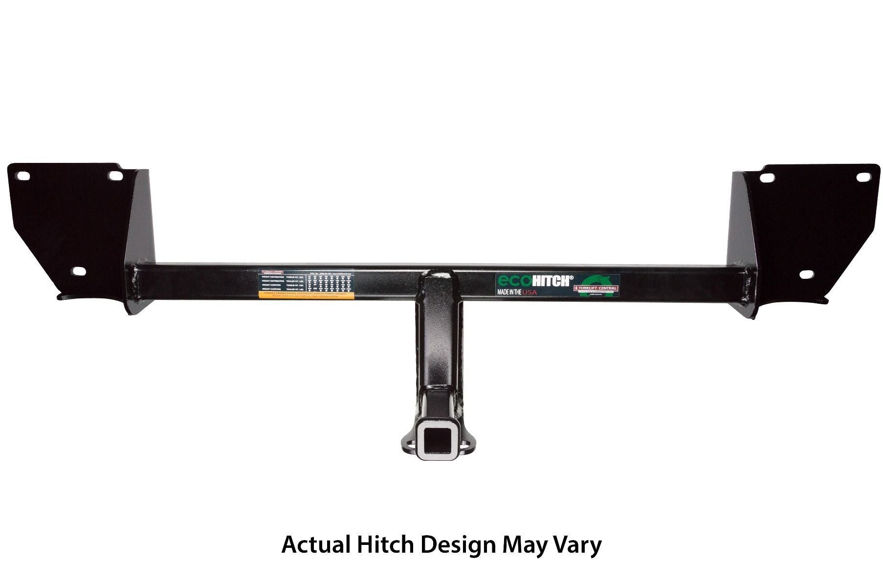 Torklift® • X7450S • EcoHitch • Stainless Steel Trailer Hitches • Tesla Model S 21-23 (2021 refreshed models)