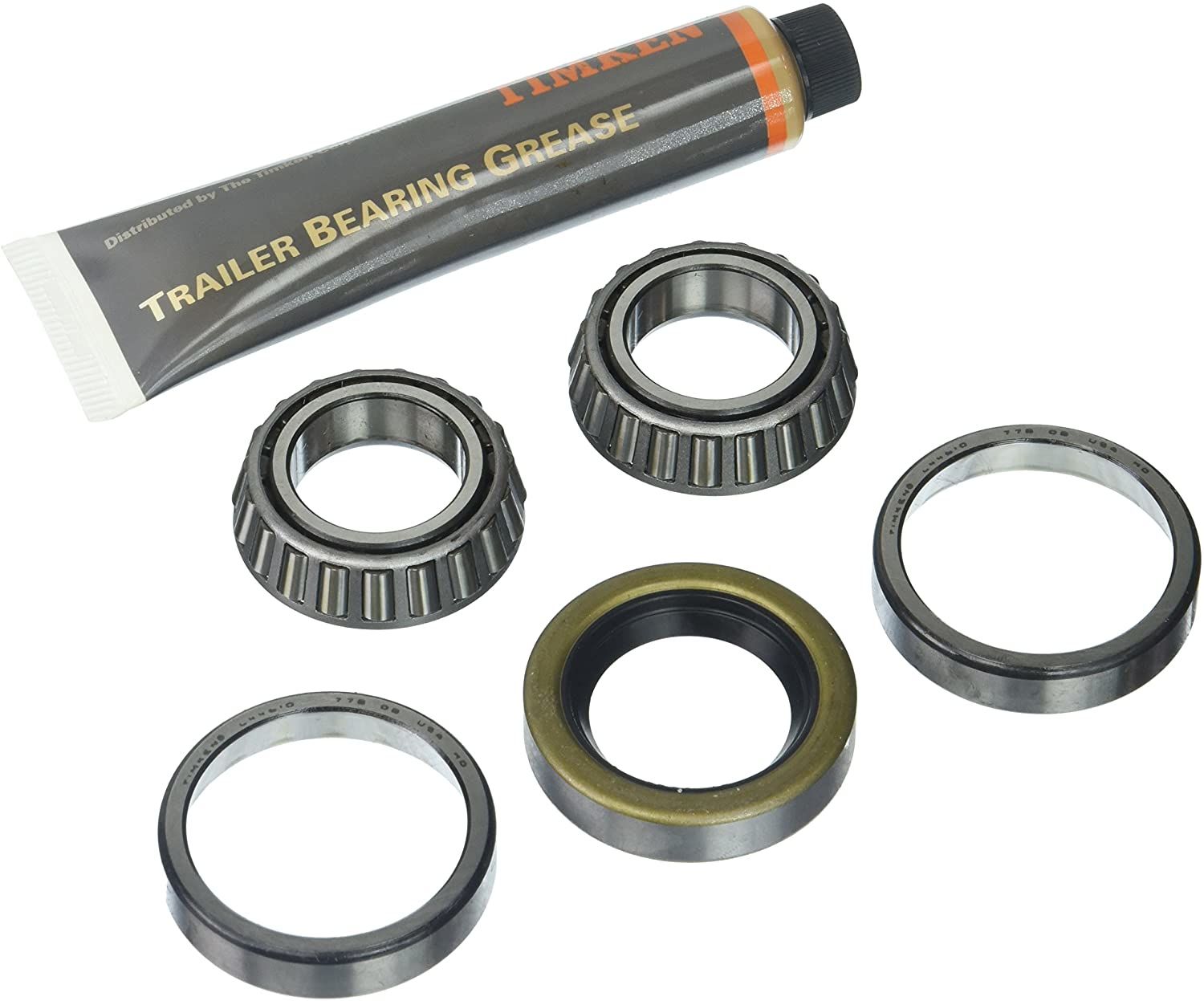 Timken BT116 - Trailer Wheel Bearing Kit 2.997" x 15.011" x 19.812"