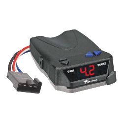 Tekonsha 8508220 - Brake-EVN Trailer Brake Controller, Proportional, 1 to 4 Axles