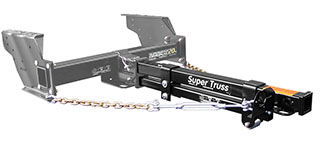 Torklift E1536 - SuperHitch SuperTruss Receiver Extension