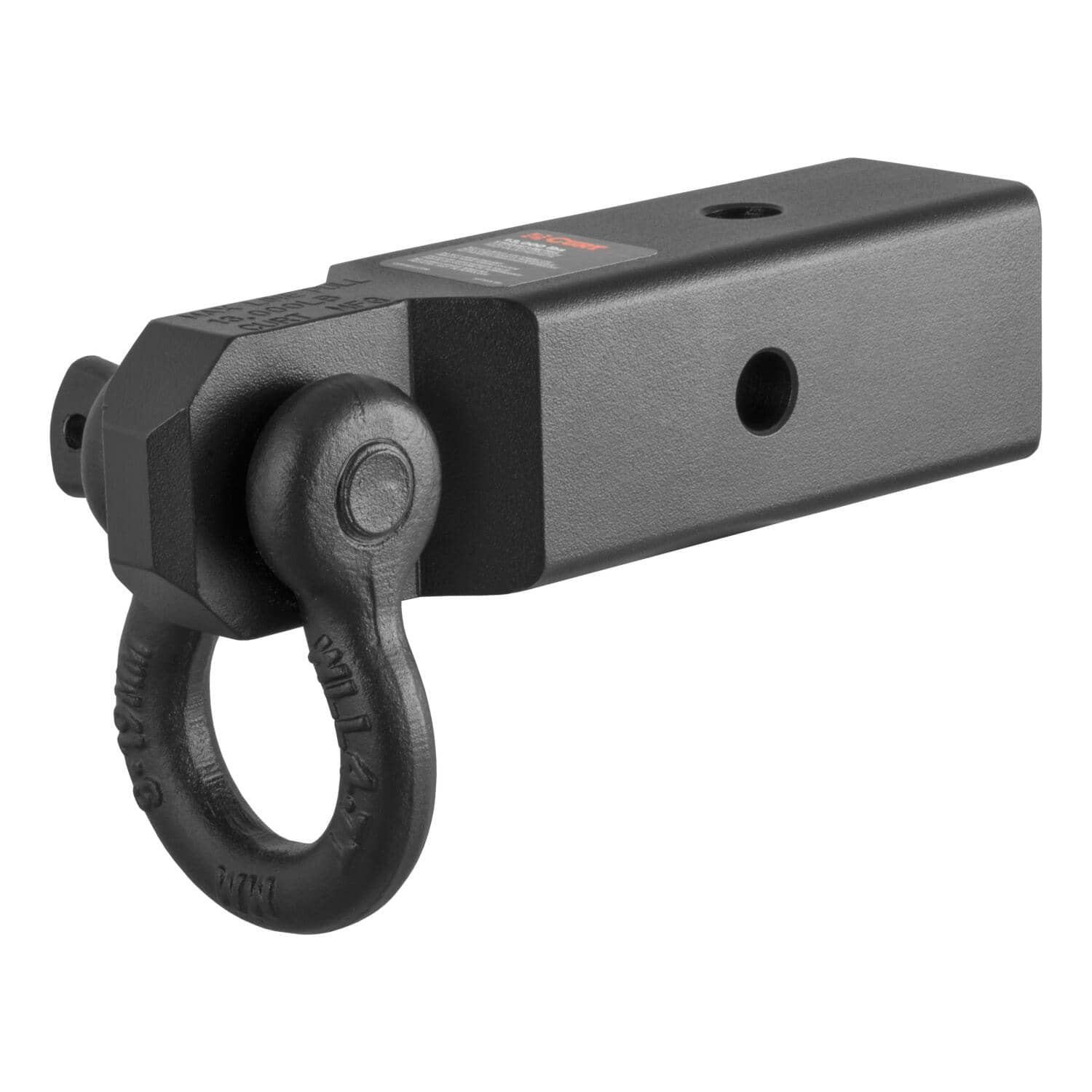 CURT 45831 - D-RING SHACKLE MOUNT