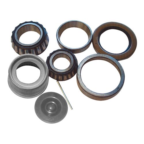 RT RTBEA701-EZ - Bearing Kits 7K Lbs -14125A,25580,14276,25520,Seal(2-1/4),Cap EZ-Lube RT