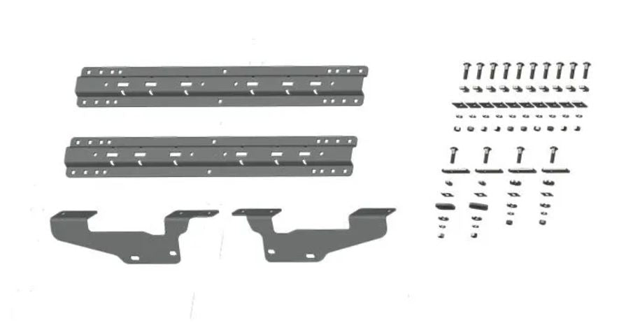 BW RVK2405 - Hitch Kit - 2015-2021 Ford F150