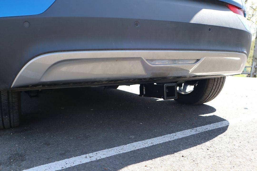 Torklift® • X6000S • EcoHitch • Stainless Steel Trailer Hitches  • Chevrolet Bolt EUV 22-23