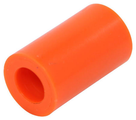 NYLON BUSHING 9/16" ID x 1" OD x 1-3/4" L