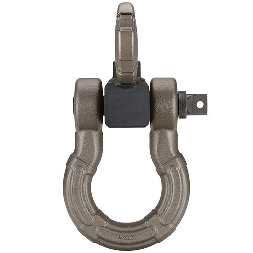 Reese 7089344 - Tow Mount Hook & Shack w/ 5/8" Mounting Hole, 10000 Lbs