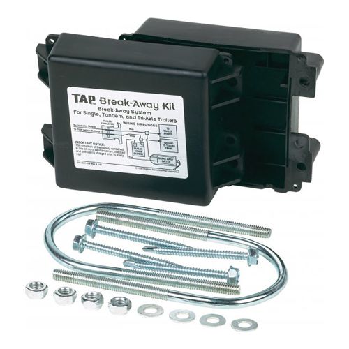 Hopkins 20006HOP - Break-Away Battery Box