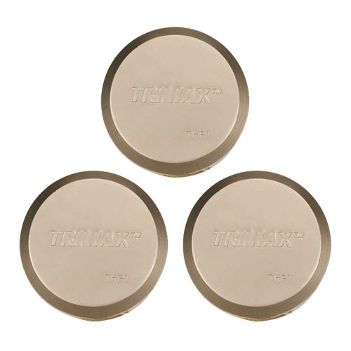 (3 PACK) KEYED-ALIKE THPXL (RE-KEYABLE)