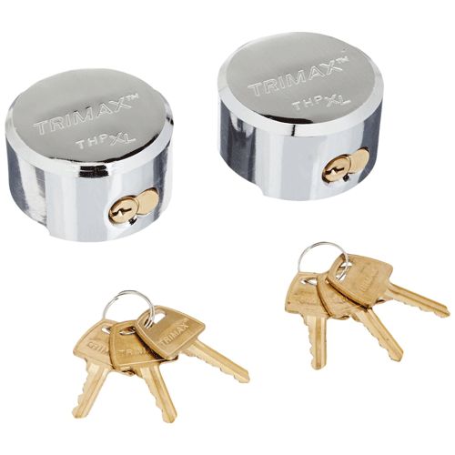 (2 PACK) KEYED-ALIKE THPXL (RE-KEYABLE)