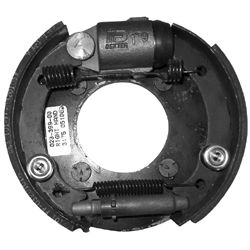 Brakes Hydraulic 2K 7X1-1/4 Dexter Right