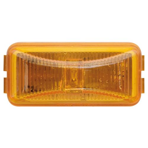 LED M/C, MINI SNAP LOCK, 1 DIODE AMBER