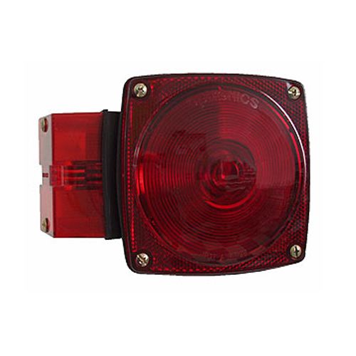 TAIL LIGHT SUBMERSIBLE, OVER 80" , PASSENGER