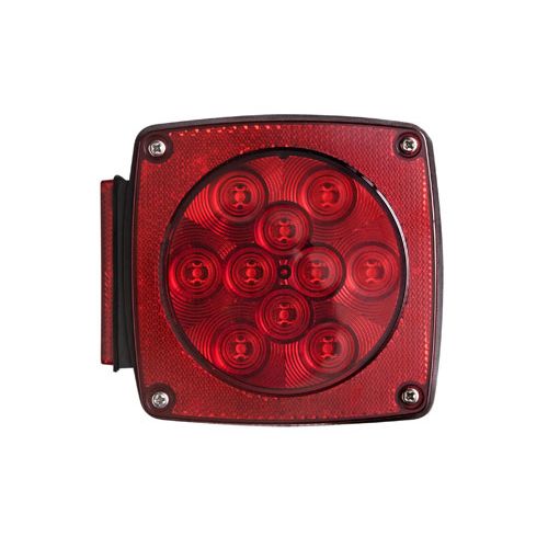 LED TAIL LIGHT UNDER 80" , PASSENGER