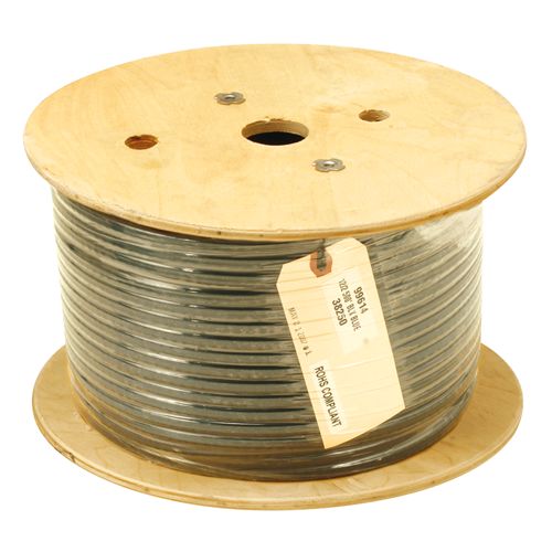 PRIMARY WIRE 16GA 500' BLACK