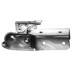 Fulton 34300 0301 - Straight Trailer Coupler
