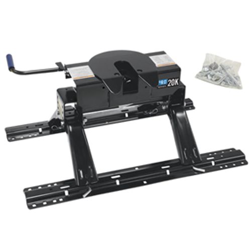 Pro Series 30132 - 5th Wheel Hitch 20K capacity