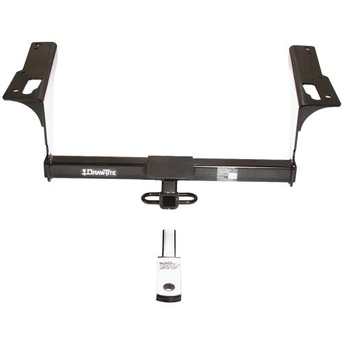 Draw Tite® • 36493 • Frame Hitch® • Trailer Hitches • Class II 1-1/4" (3500 lbs GTW/300 lbs TW) • Subaru Legacy 10-19