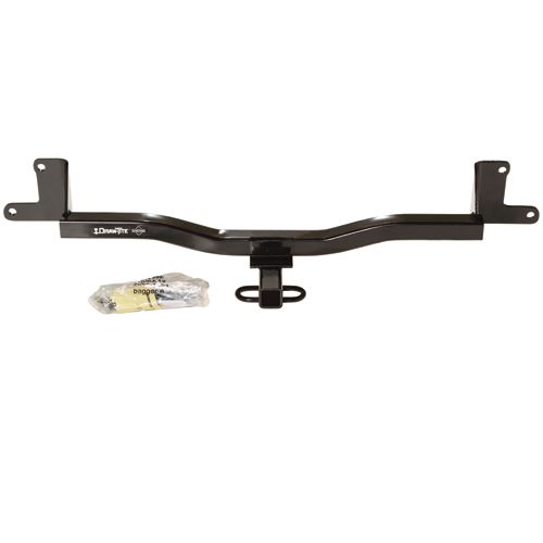 Draw Tite® • 24889 • Sportframe® • Trailer Hitches • Class I 1-1/4" (2000 lbs GTW/200 lbs TW) • Toyota Prius C 12-19