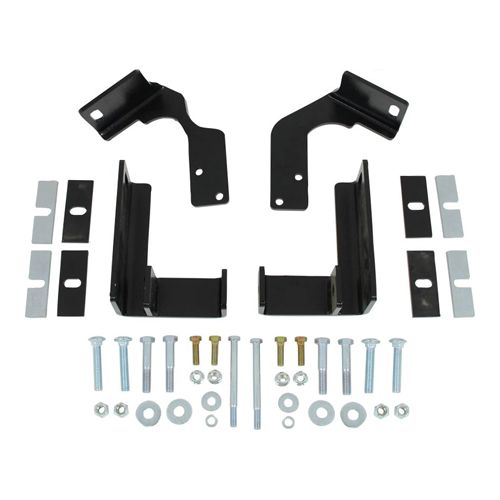 Demco 8552030 - SL Series Frame Bracket Kit for Ram 1500 09-18 / 1500 Classic 19-23