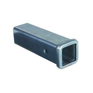 RT 9001 - Receiver Tube, opening 1-1/4" x 1-1/4", 6" length