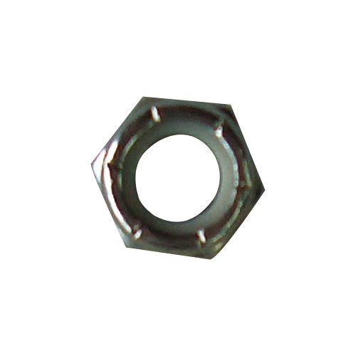 LOCK NUT 1/2-20 UNF NYLON (25)