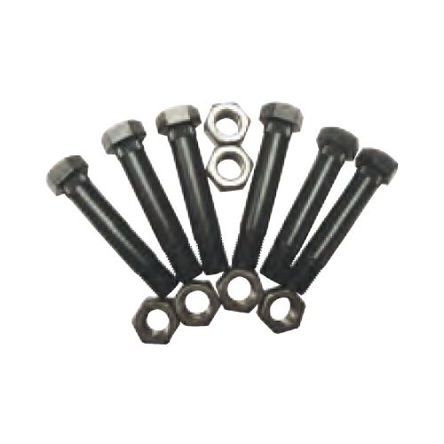 SHACKLE BOLTS KIT 9/16"x3"