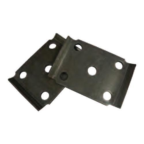 TIE PLATE (2 3/8 BU 1 3/4 SPR)