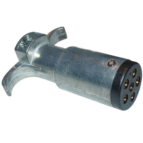 6-WAY ZINC DIE CAST.CONNECTOR FOR TRAILER