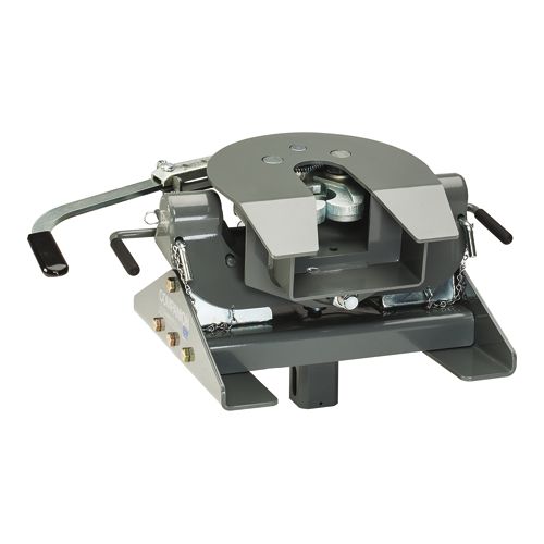 BW RVK3050 - 25K Companion, Flatbed 5th Wheel Hitch