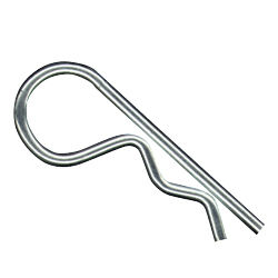 RT S14 - Spring Pin Grip Clip 1/4"