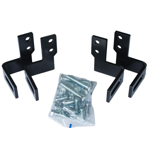 Demco 8552001 - Frame Bracket Kit SL-Series for Ford F-250/F-350 05-10, F-450 08-10