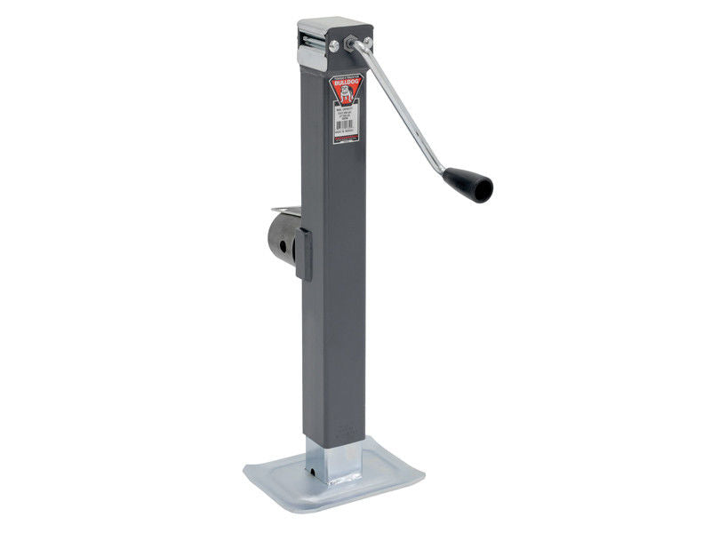 Bulldog 190756 - Square Tube Trailer Jack - 8,000 lb