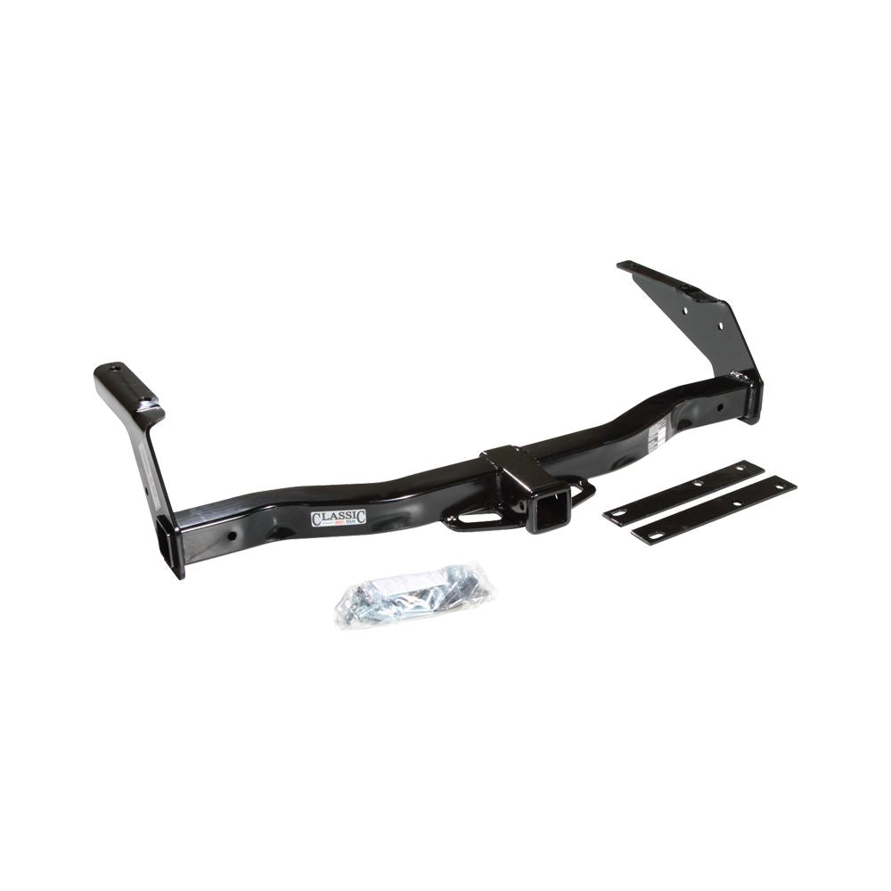 Draw Tite® • 75140 • Max-Frame® • Trailer Hitches • Class III 2" (5000 lbs GTW/500 lbs TW) • Dodge Van Ram 1500 1999-2003