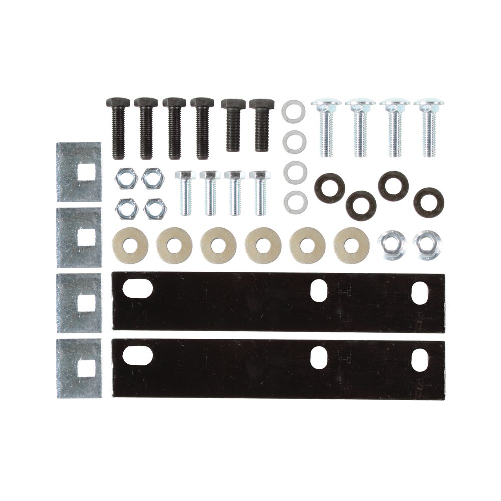 Draw Tite® • 75140 • Max-Frame® • Trailer Hitches • Class III 2" (5000 lbs GTW/500 lbs TW) • Dodge Van Ram 1500 1999-2003