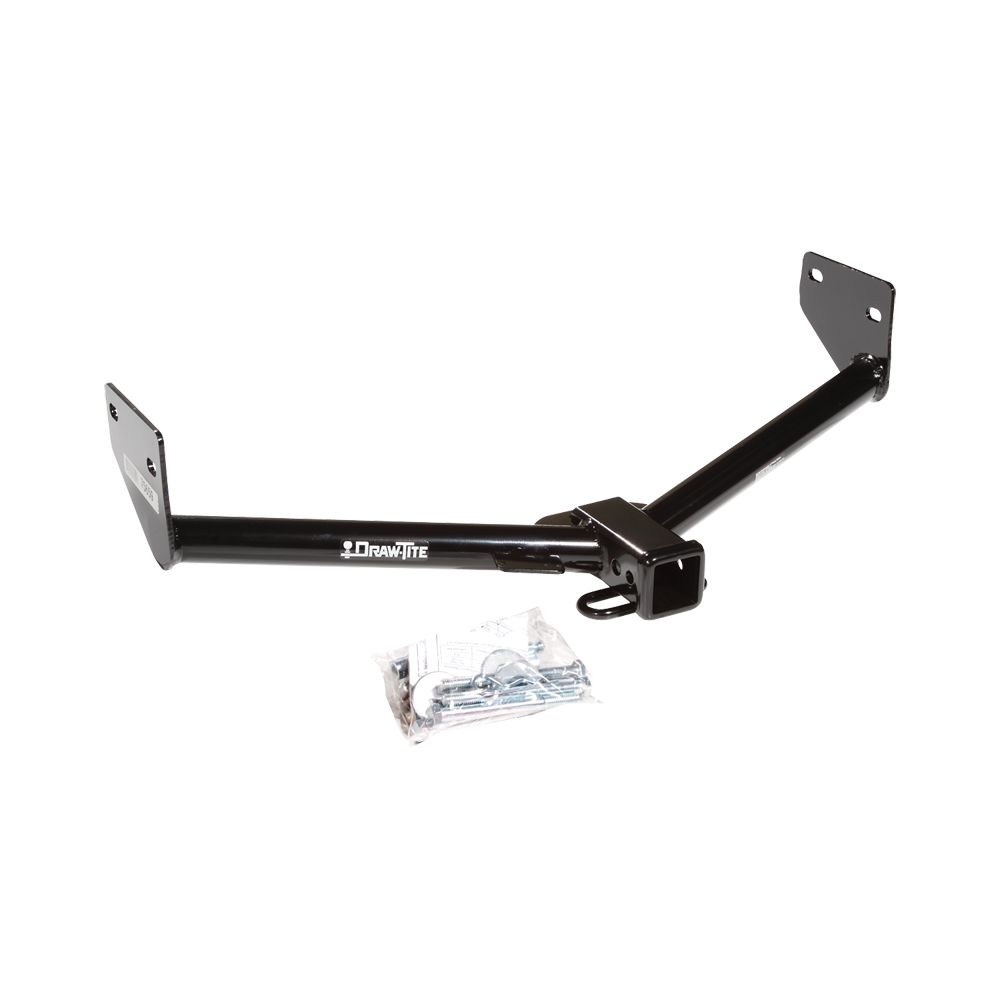 Draw Tite® • 75659 • Round Tube Max-Frame® • Trailer Hitch • Class III 2" (3500 lbs GTW/350 lbs TW) • Honda Element 2003-2011