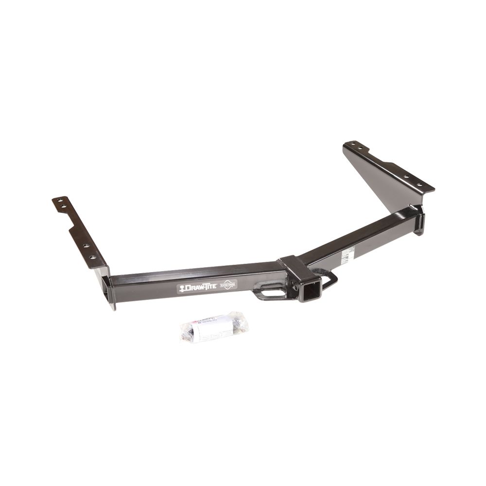 Draw Tite® • 75715 • Max-Frame® • Trailer Hitches • Class IV 2" (7500 lbs GTW/1125 lbs TW) • Nissan NV1500 13-22, NV2500 12-22, NV3500 12-21