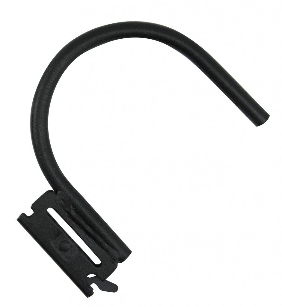 E-TRACK STORAGE HOOK (LARGE)