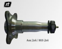 RT FS3500FF1 - Single Short Spindle 3.5K with Flange Kit