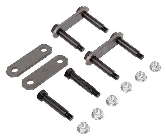 TRAILER SUSPENSION KIT - SINGL