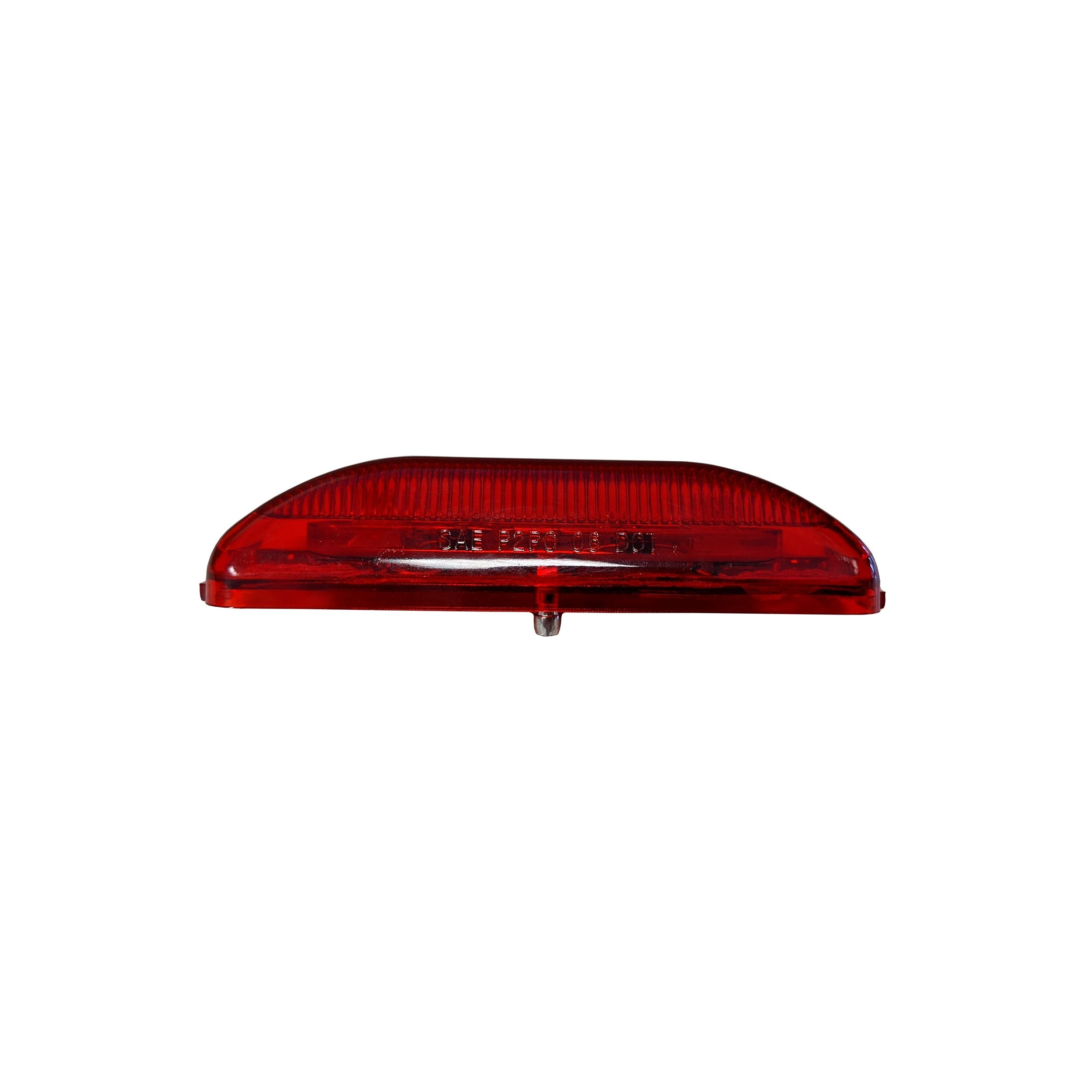 Uni-Bond LED1040-4R - 4" x 1.25" Side Marker LED Light Red