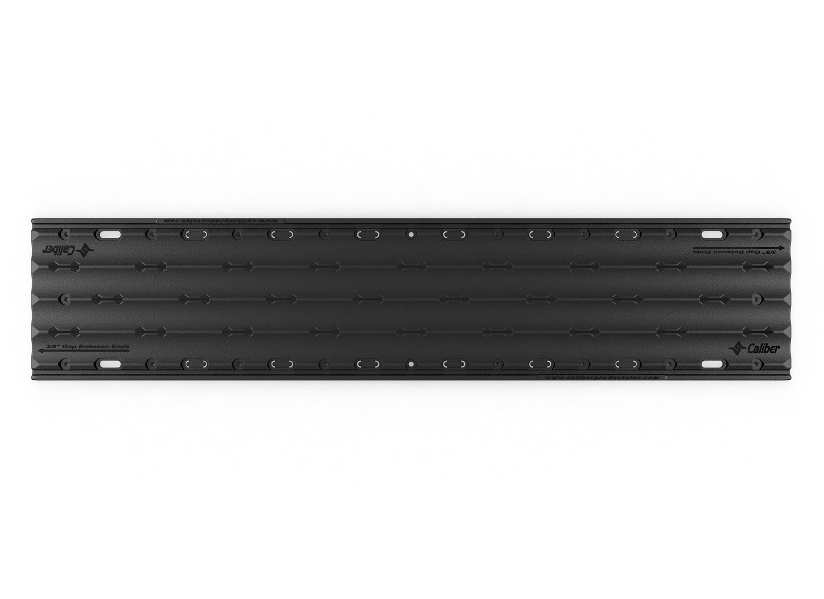 Caliber 13372 - LowPro Glides 6" narrow double set (16pc kit)